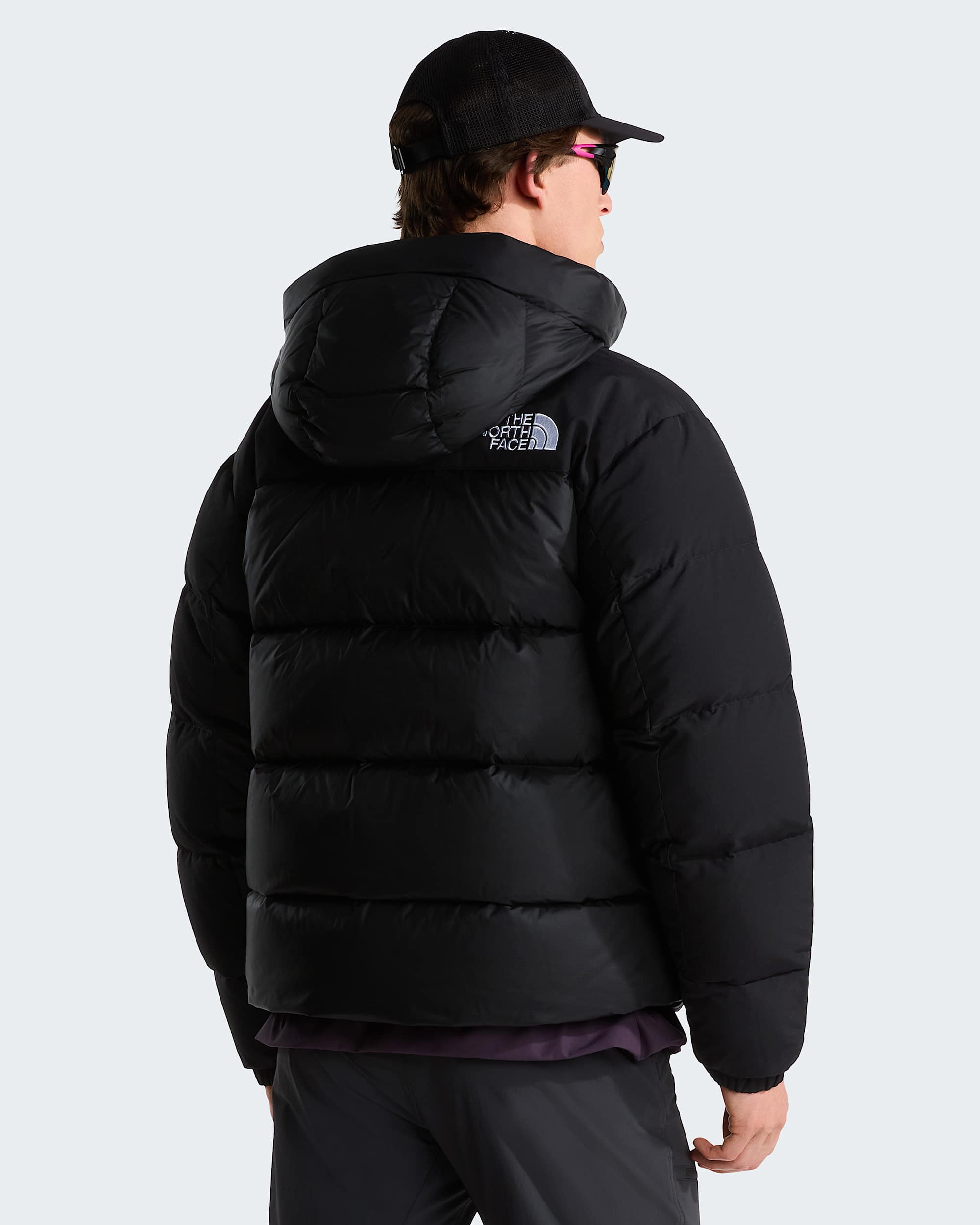 Himalayan Daunenparka für Herren – TNF Black-Recycled Down