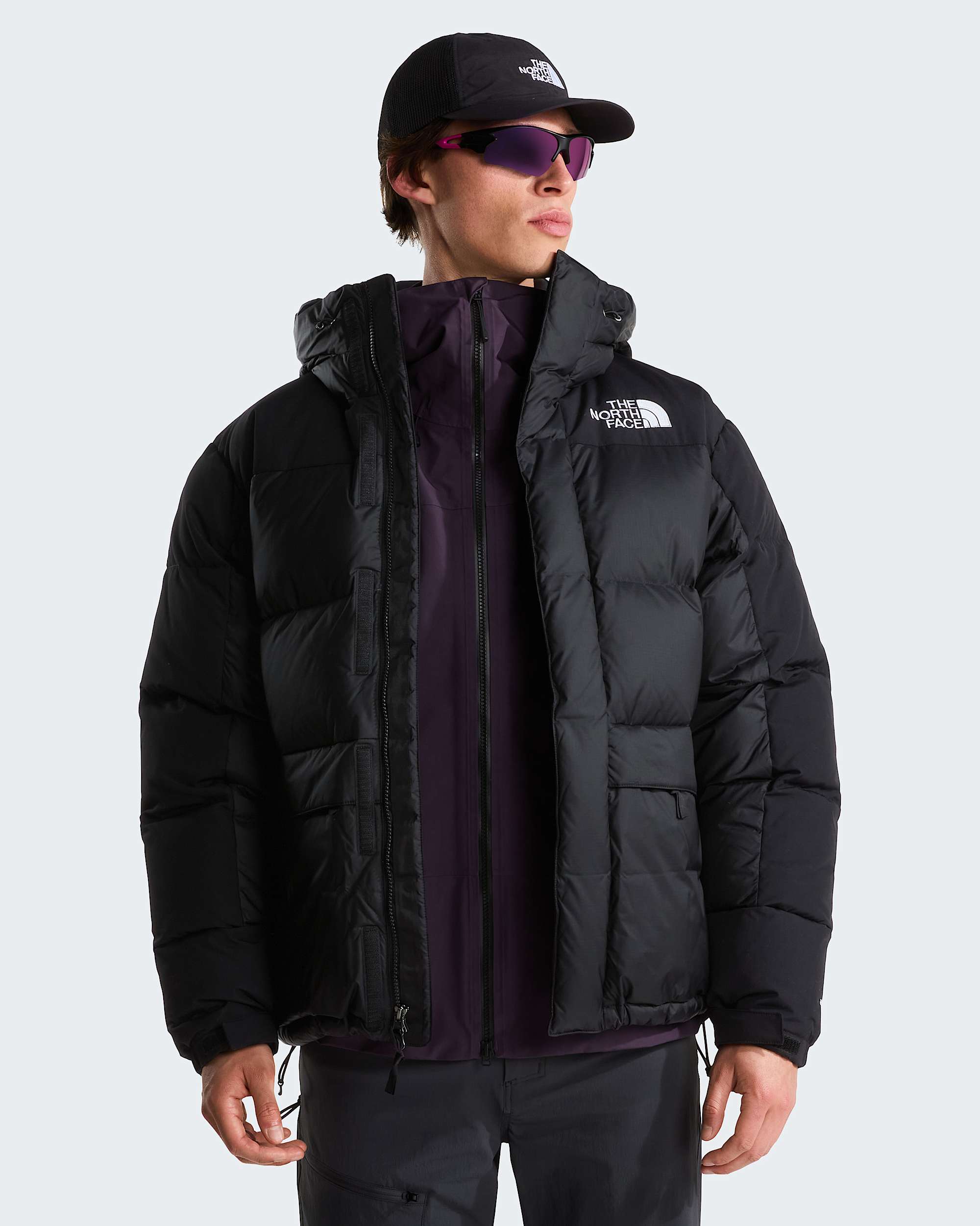 Himalayan Daunenparka für Herren – TNF Black-Recycled Down