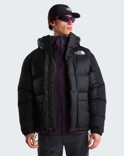 Himalayan Daunenparka für Herren – TNF Black-Recycled Down