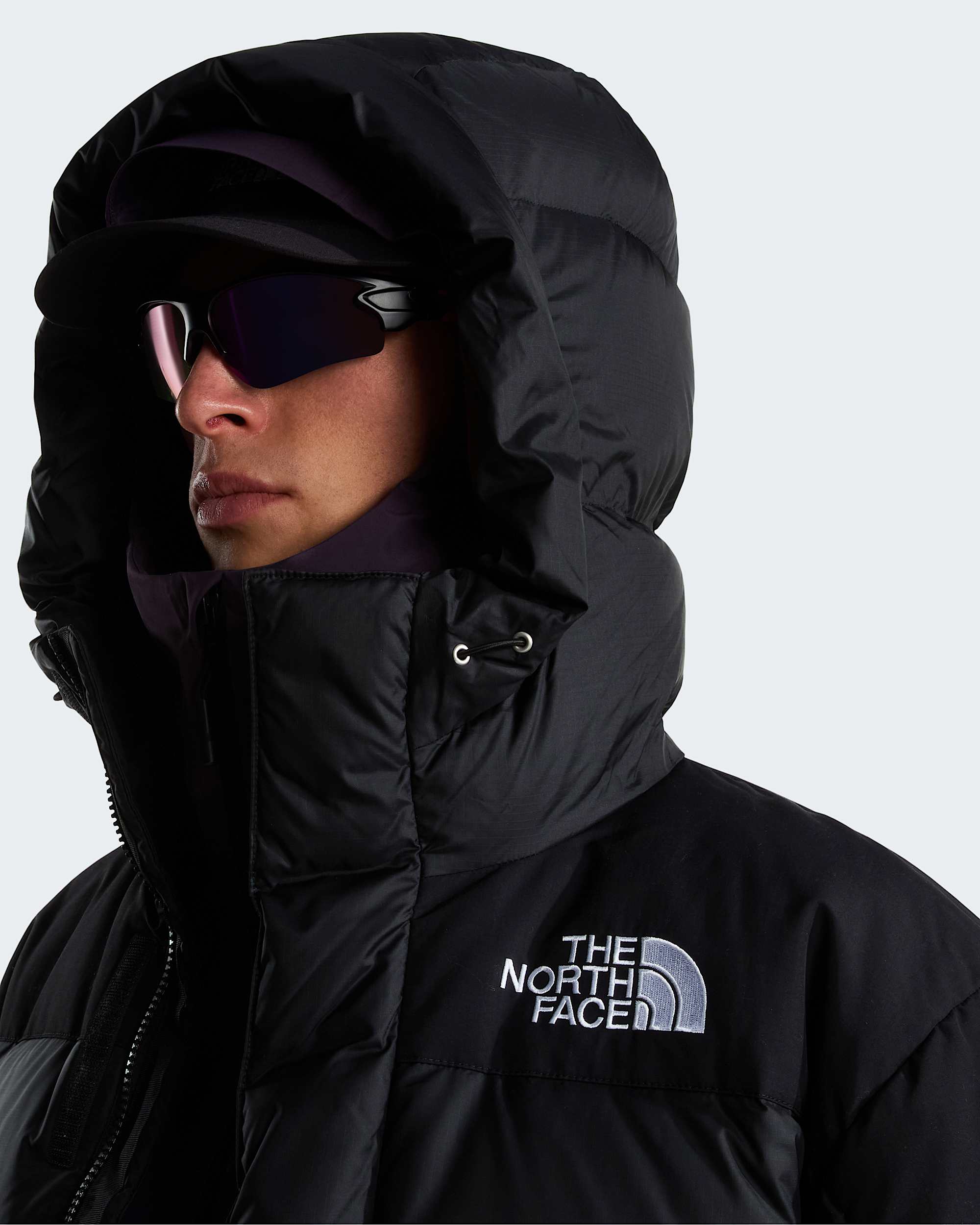 Himalayan Daunenparka für Herren – TNF Black-Recycled Down