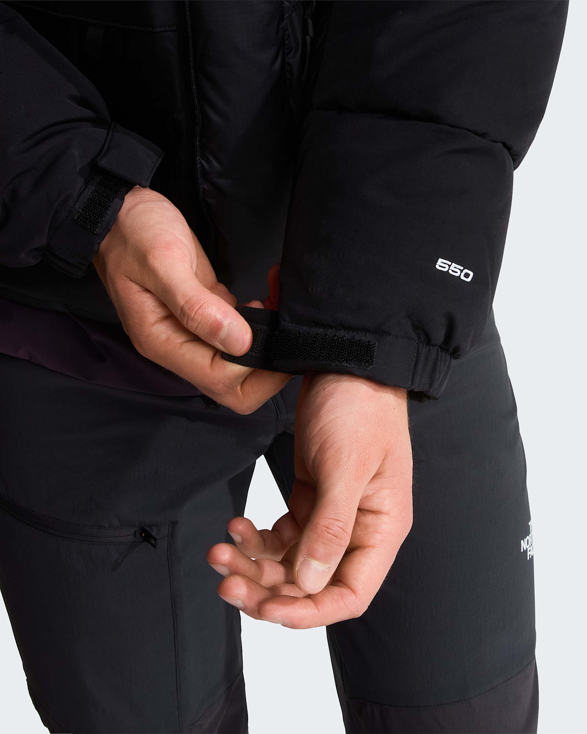 Himalayan Daunenparka für Herren – TNF Black-Recycled Down