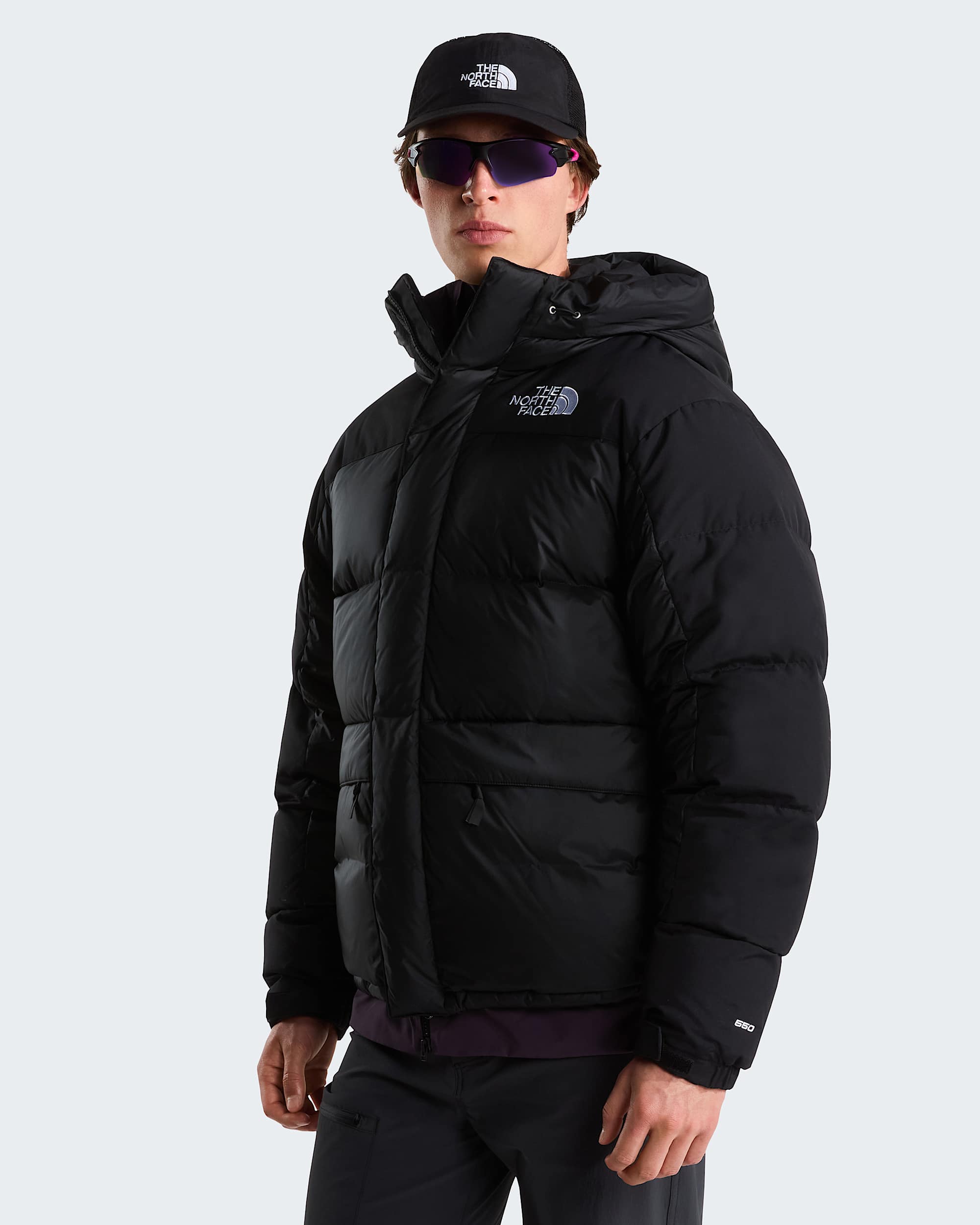 Himalayan Daunenparka für Herren – TNF Black-Recycled Down