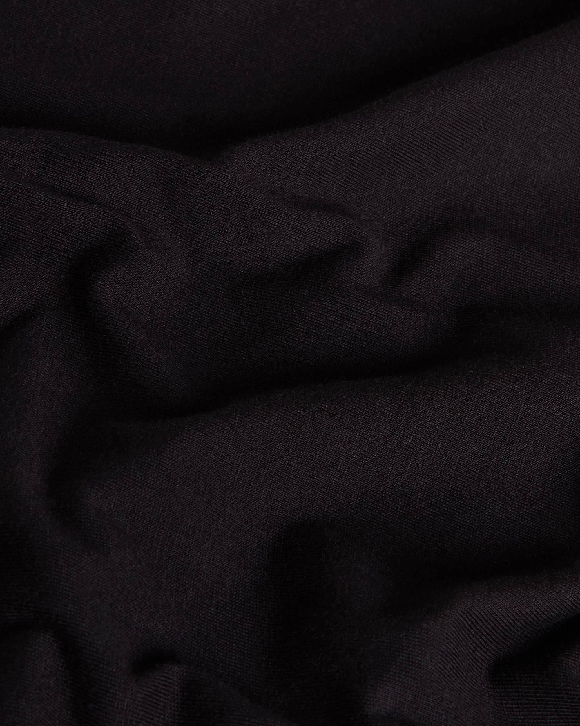 Monte normal geschnittenes T-Shirt mit Grafik für Herren – TNF Black