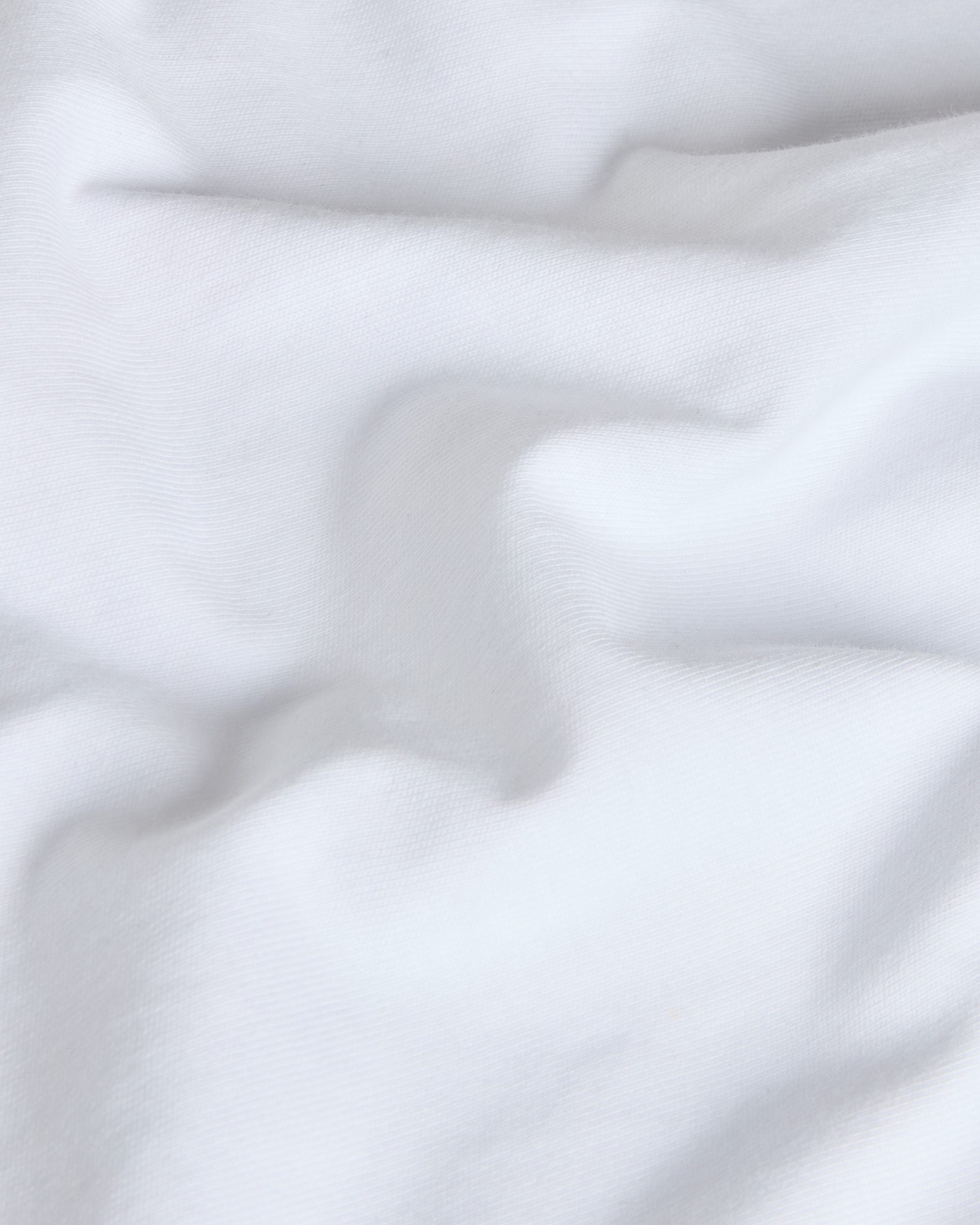 Monte normal geschnittenes T-Shirt mit Grafik für Herren – TNF White