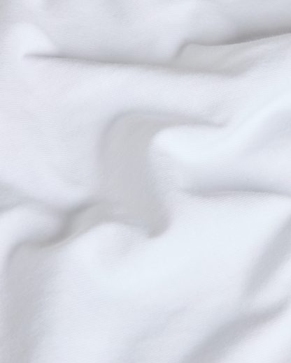 Monte normal geschnittenes T-Shirt mit Grafik für Herren – TNF White