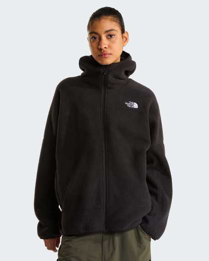 NSE Mask Fleecejacke für Herren – TNF Black