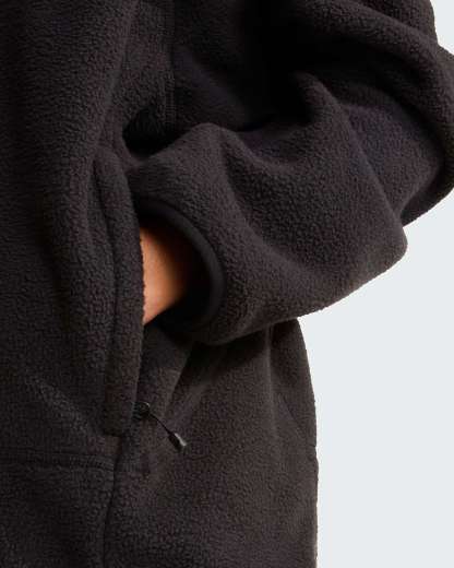 NSE Mask Fleecejacke für Herren – TNF Black