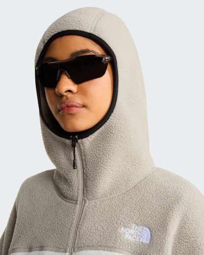 NSE Mask Fleecejacke für Herren – Cumulus Cloud-Stone Slab