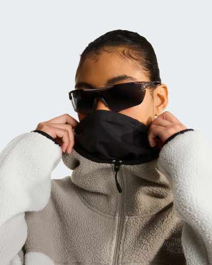 NSE Mask Fleecejacke für Herren – Cumulus Cloud-Stone Slab