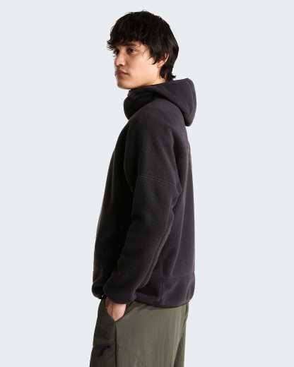 NSE Mask Fleecejacke für Herren – TNF Black