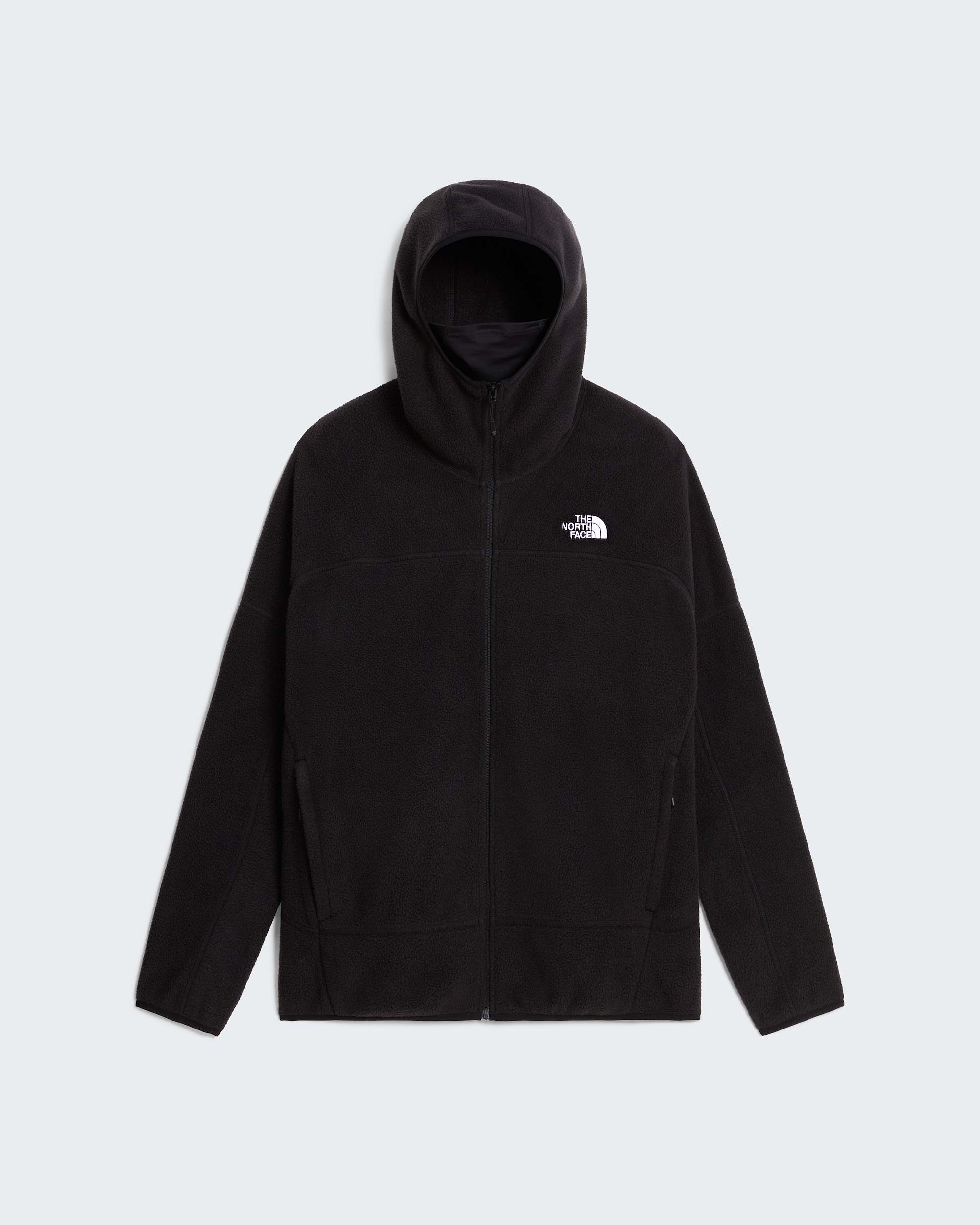 NSE Mask Fleecejacke für Herren – TNF Black