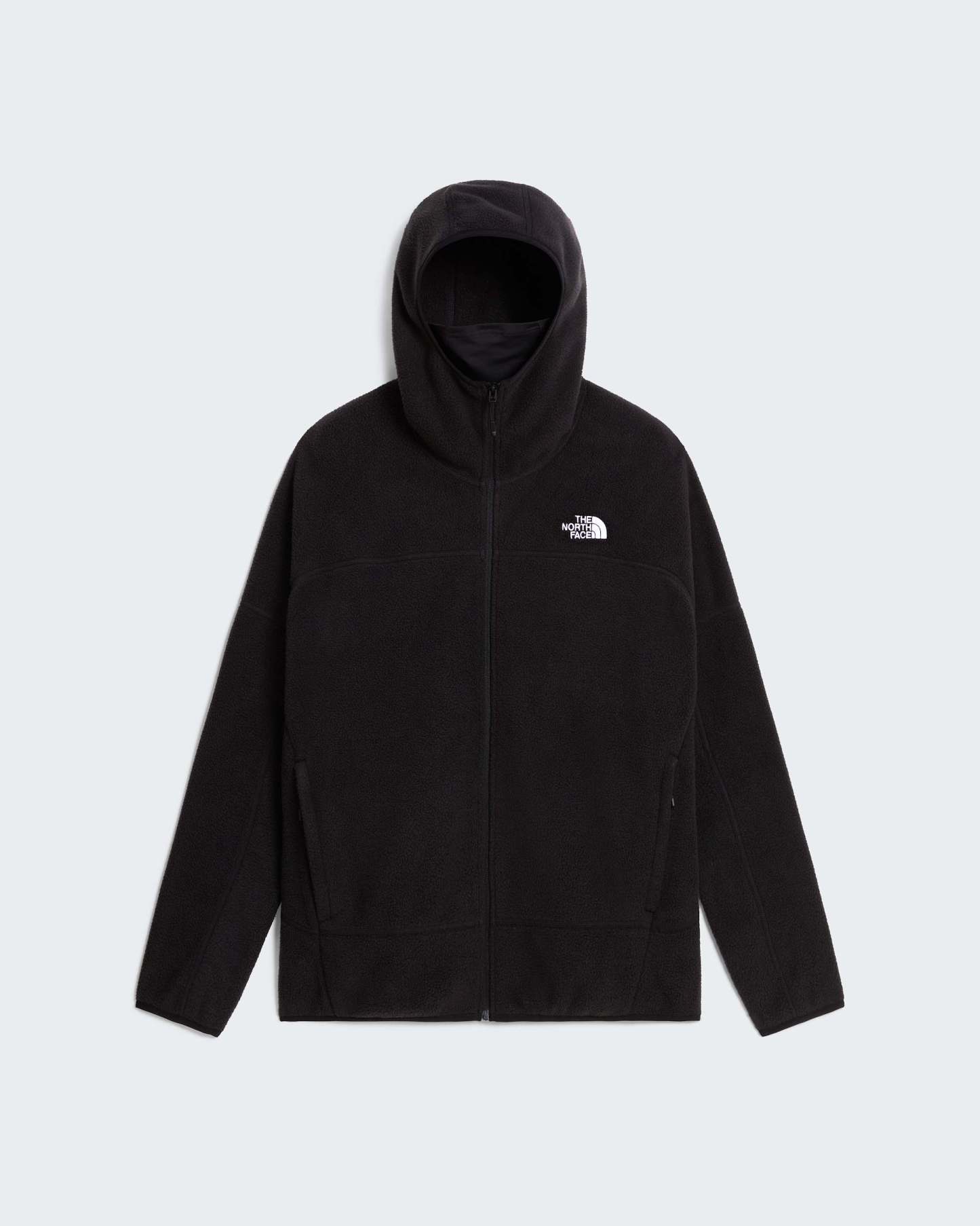 NSE Mask Fleecejacke für Herren – TNF Black