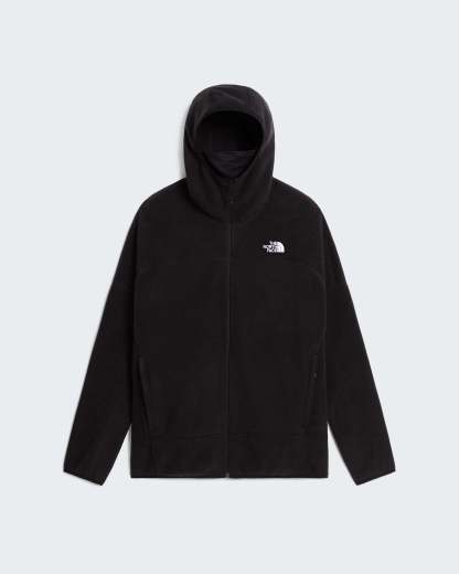 NSE Mask Fleecejacke für Herren – TNF Black