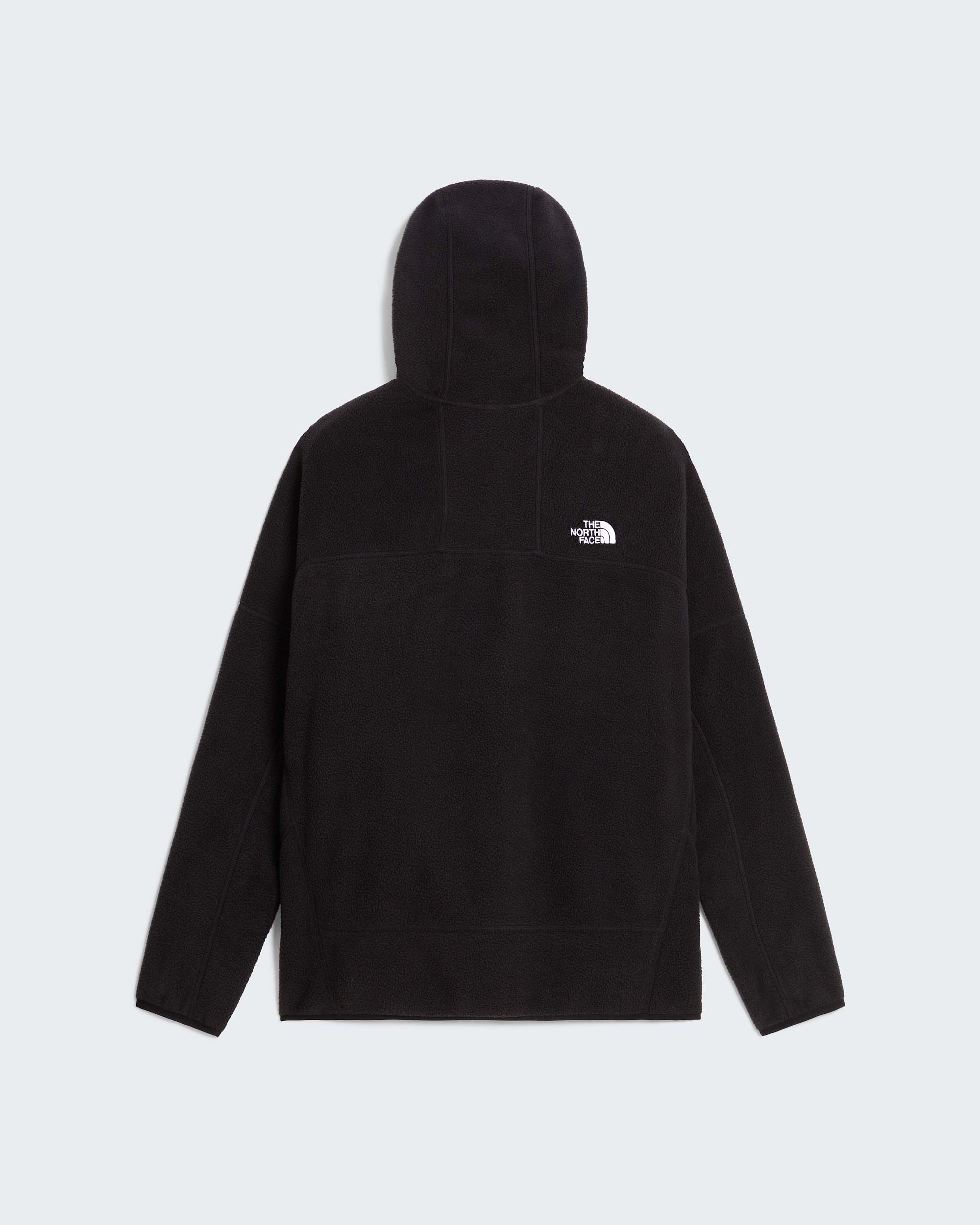 NSE Mask Fleecejacke für Herren – TNF Black