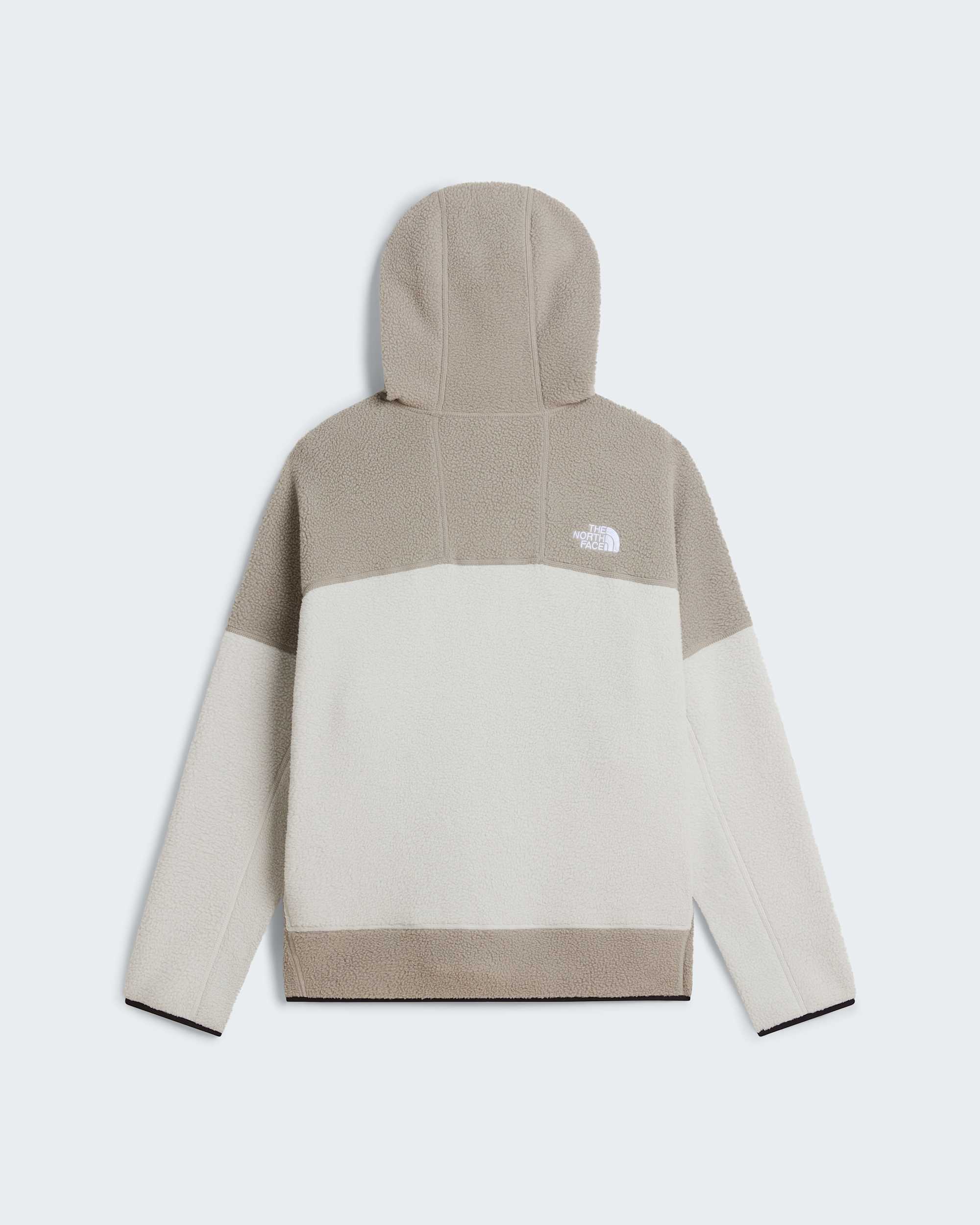 NSE Mask Fleecejacke für Herren – Cumulus Cloud-Stone Slab