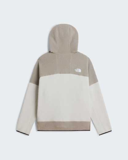 NSE Mask Fleecejacke für Herren – Cumulus Cloud-Stone Slab
