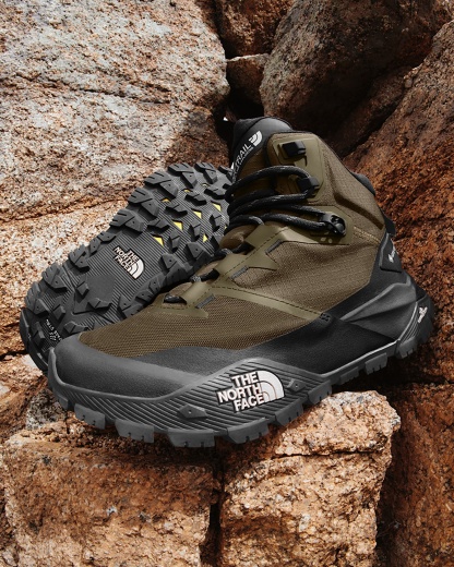 Offtrail GORE-TEX® Wanderstiefel für Herren – Sycamore-TNF Black