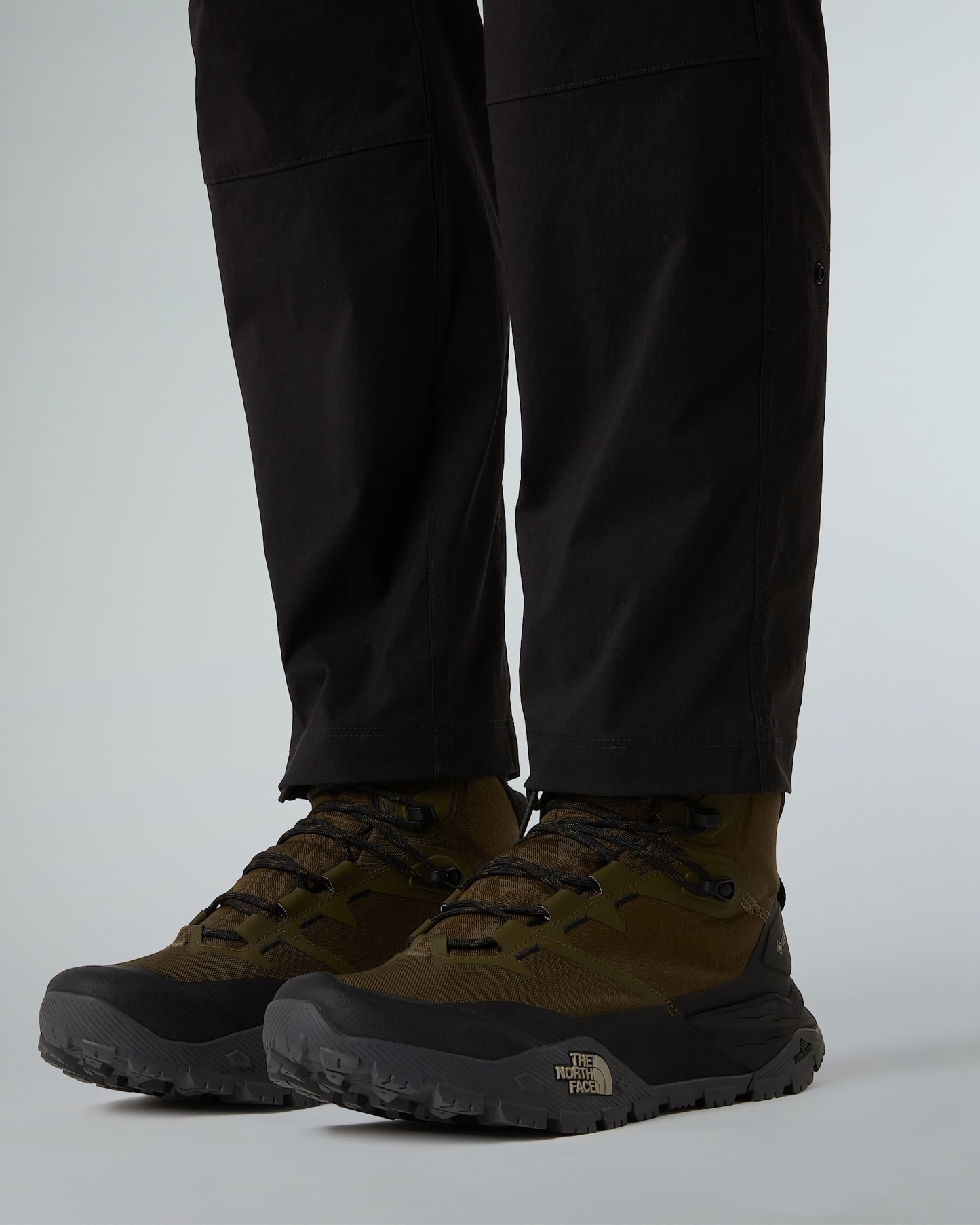Offtrail GORE-TEX® Wanderstiefel für Herren – Sycamore-TNF Black