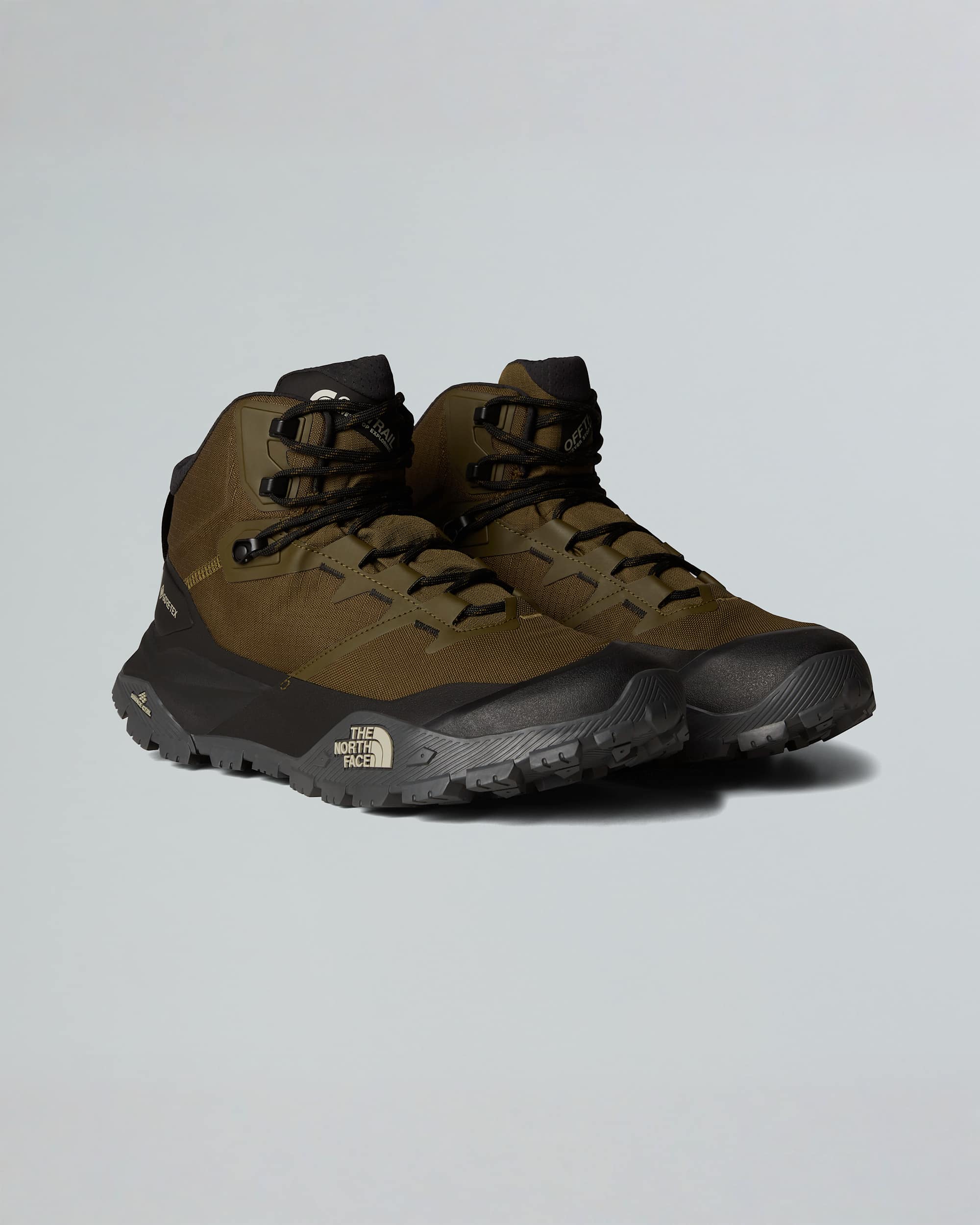 Offtrail GORE-TEX® Wanderstiefel für Herren – Sycamore-TNF Black