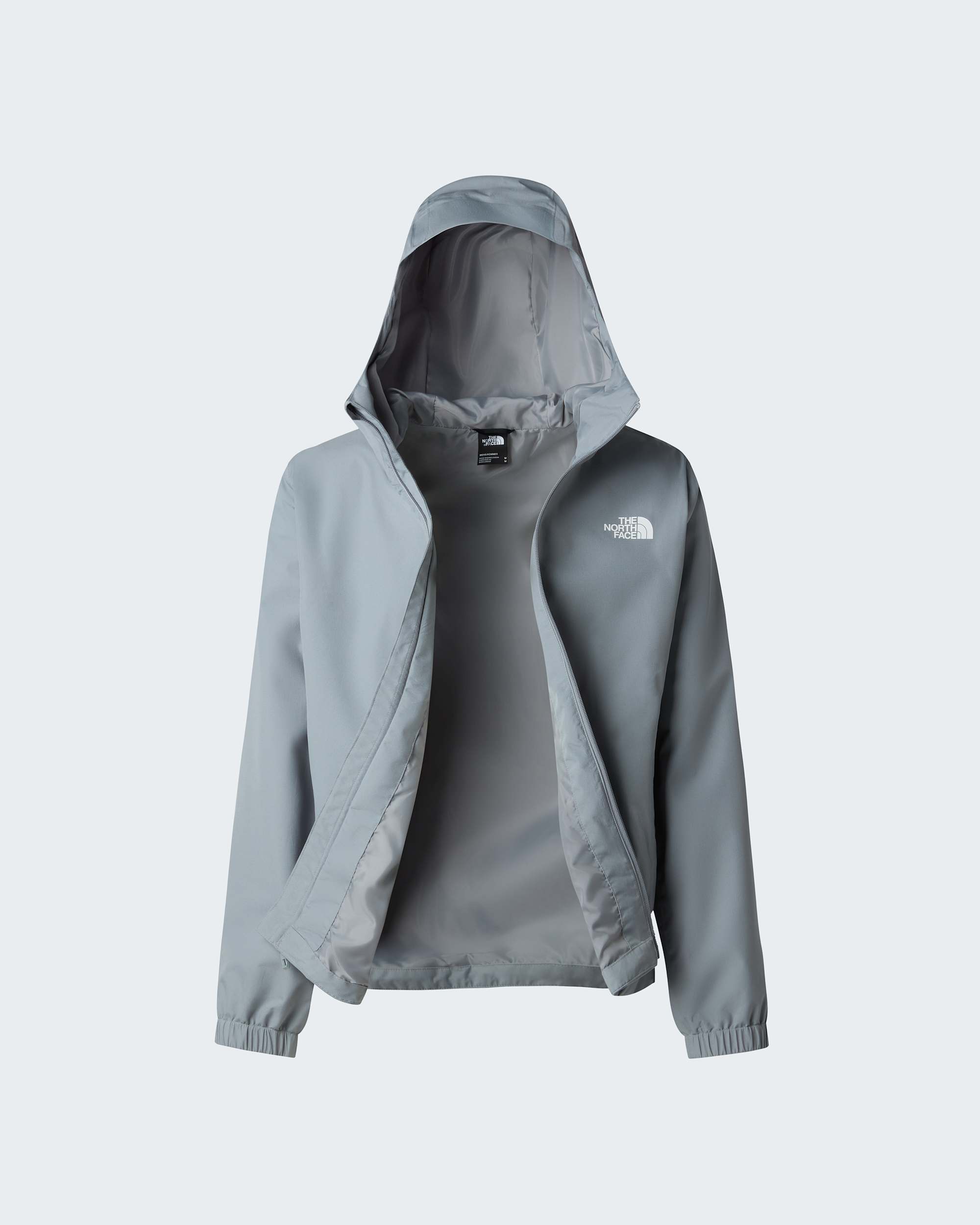 Quest DryVent™ Jacke für Herren – Monument Grey