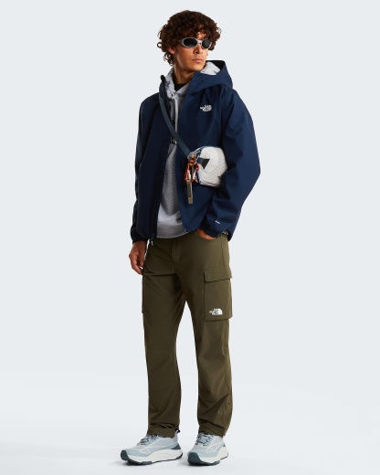 Quest DryVent™ Jacke für Herren – Summit Navy