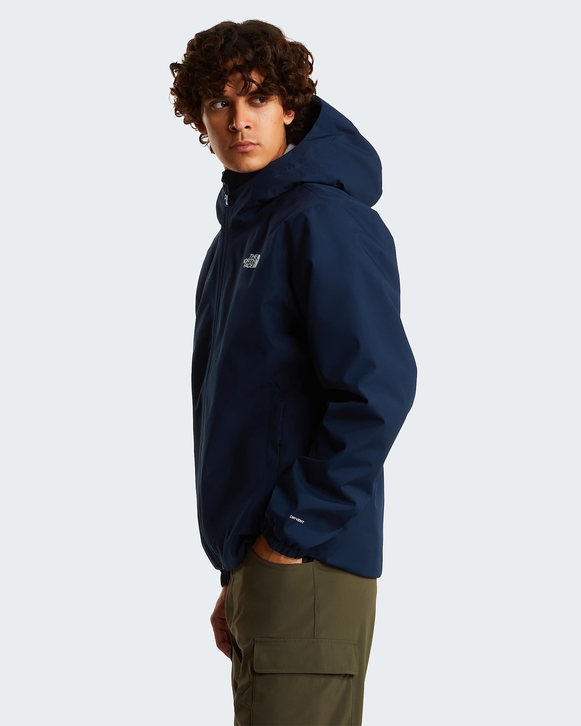 Quest DryVent™ Jacke für Herren – Summit Navy