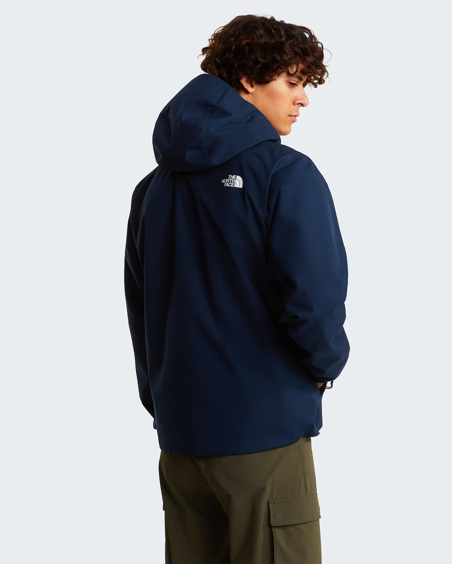 Quest DryVent™ Jacke für Herren – Summit Navy