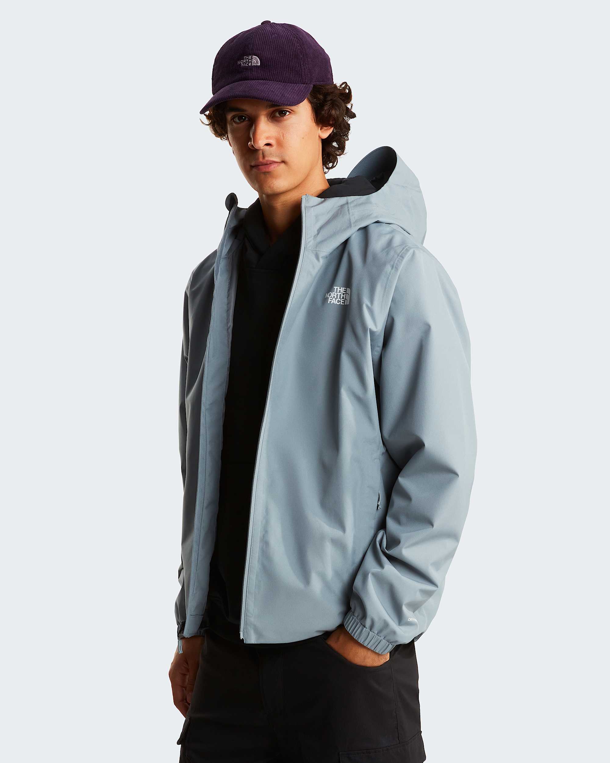 Quest DryVent™ Jacke für Herren – Monument Grey