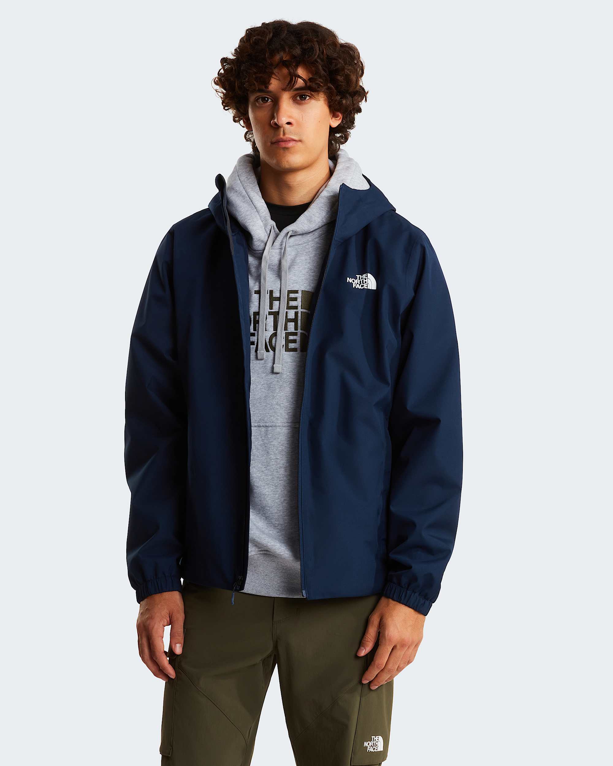 Quest DryVent™ Jacke für Herren – Summit Navy