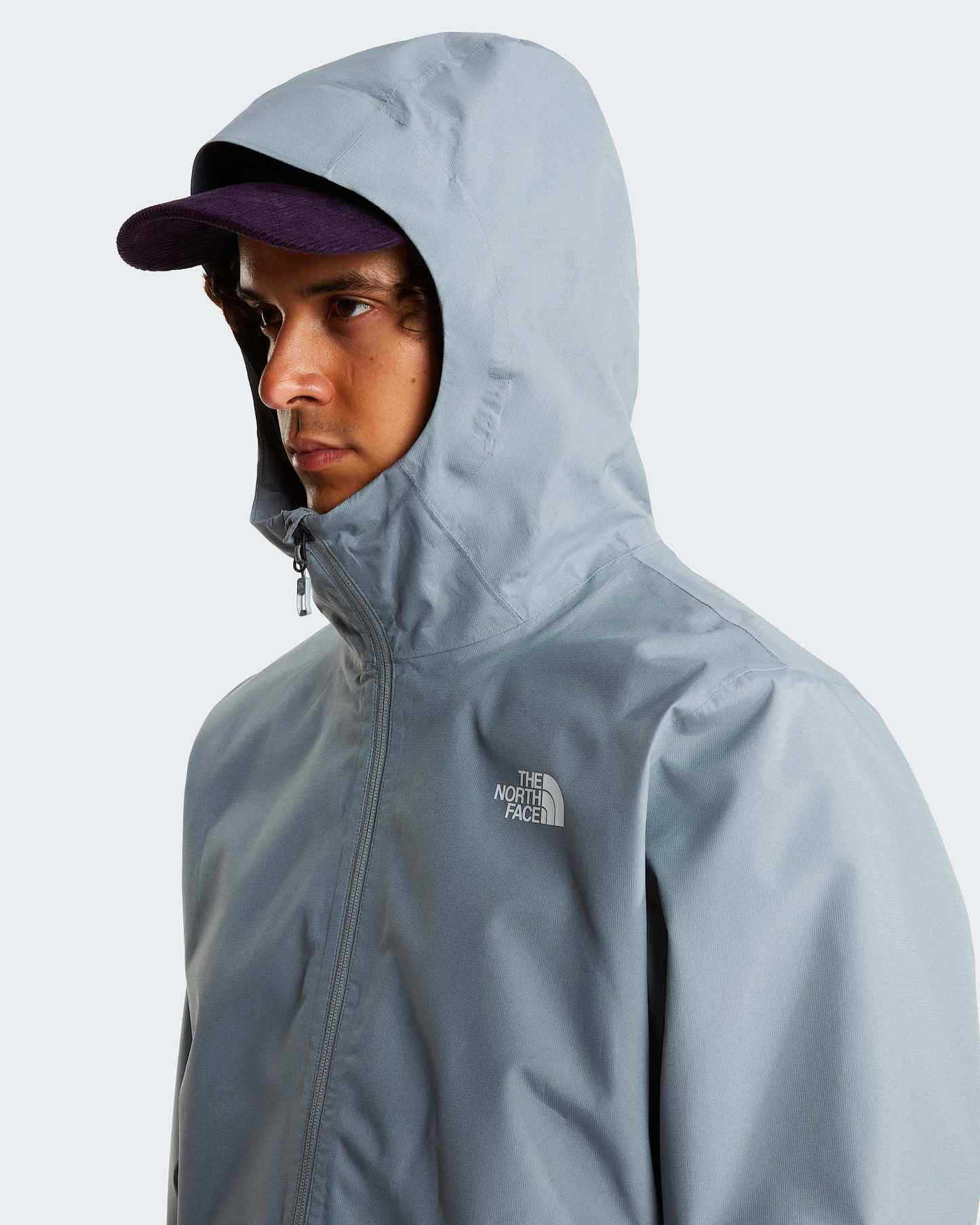 Quest DryVent™ Jacke für Herren – Monument Grey