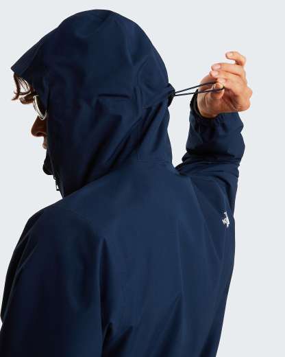 Quest DryVent™ Jacke für Herren – Summit Navy
