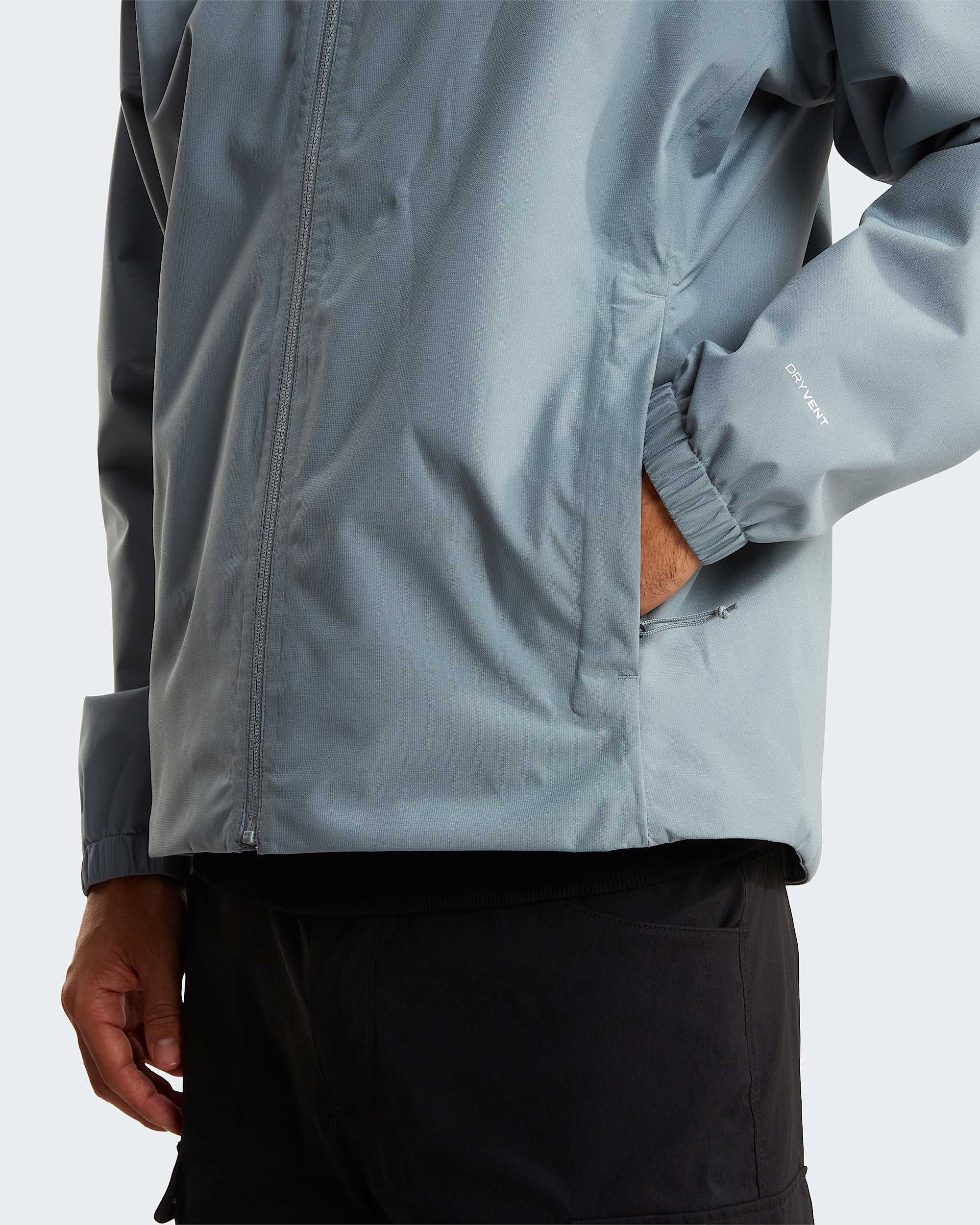 Quest DryVent™ Jacke für Herren – Monument Grey