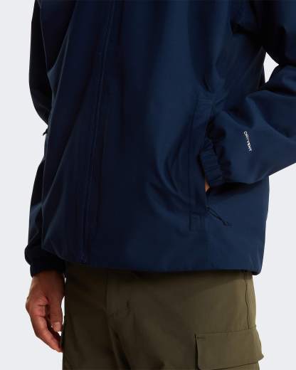Quest DryVent™ Jacke für Herren – Summit Navy