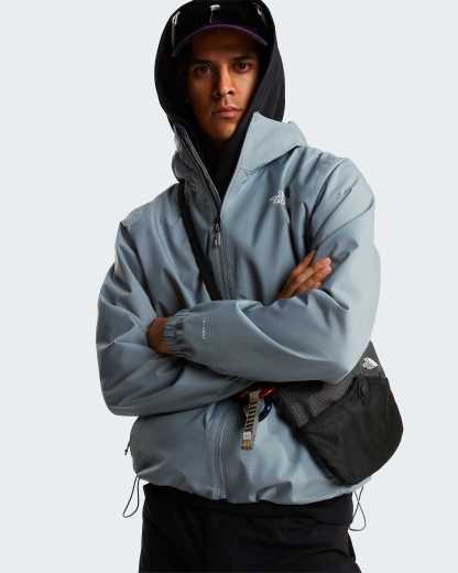 Quest DryVent™ Jacke für Herren – Monument Grey