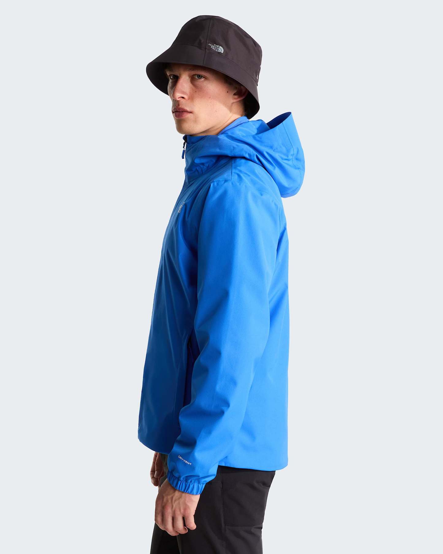 Quest DryVent™ Jacke für Herren – Active Blue