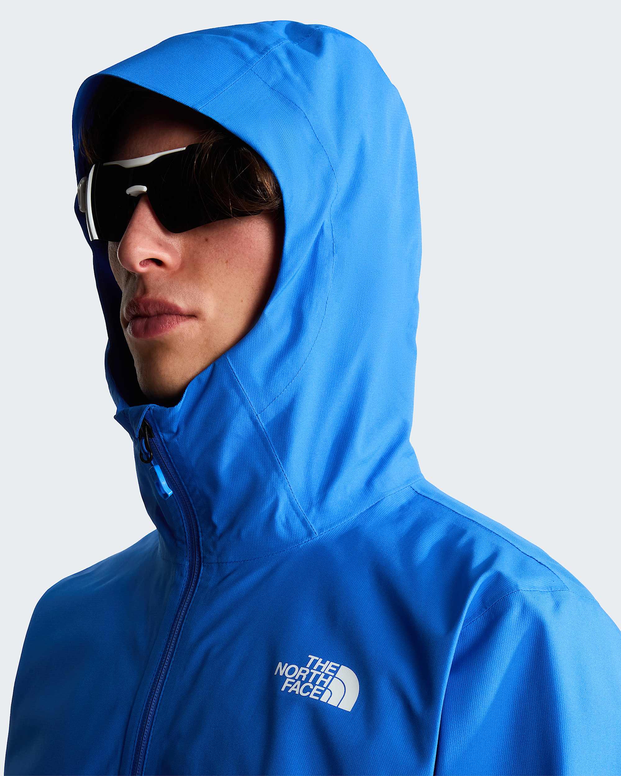 Quest DryVent™ Jacke für Herren – Active Blue