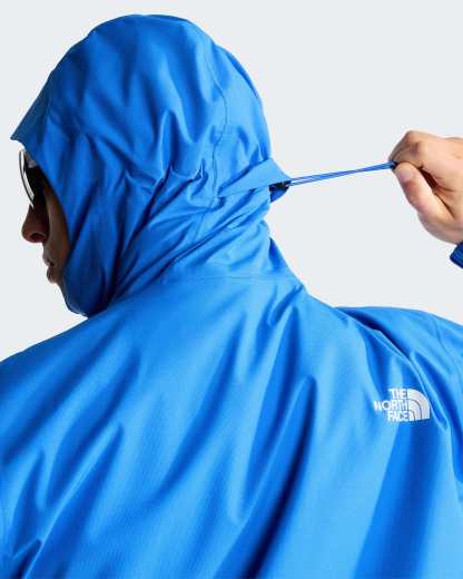 Quest DryVent™ Jacke für Herren – Active Blue