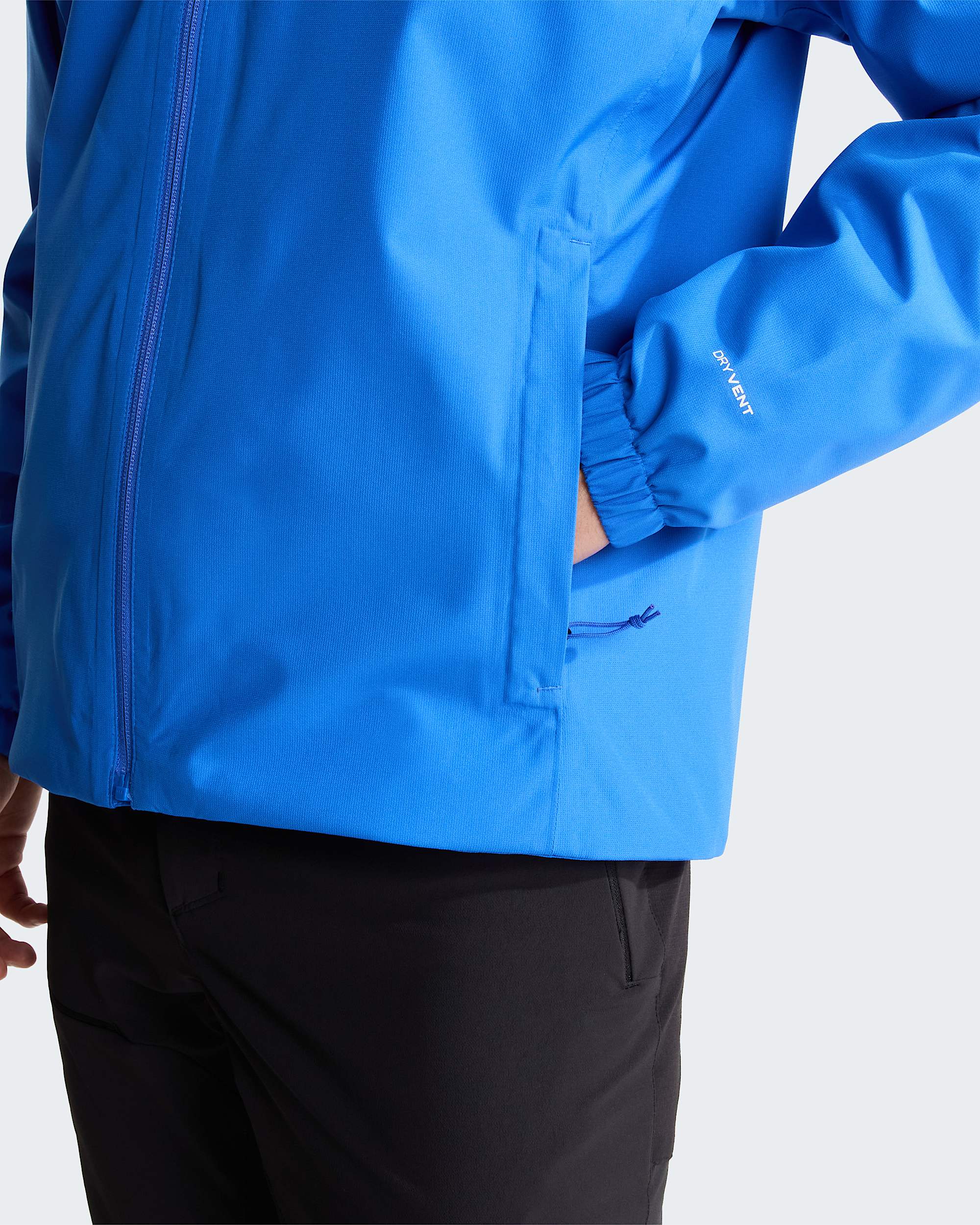 Quest DryVent™ Jacke für Herren – Active Blue