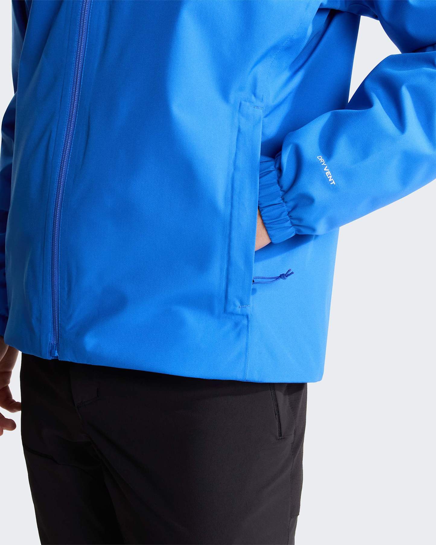 Quest DryVent™ Jacke für Herren – Active Blue