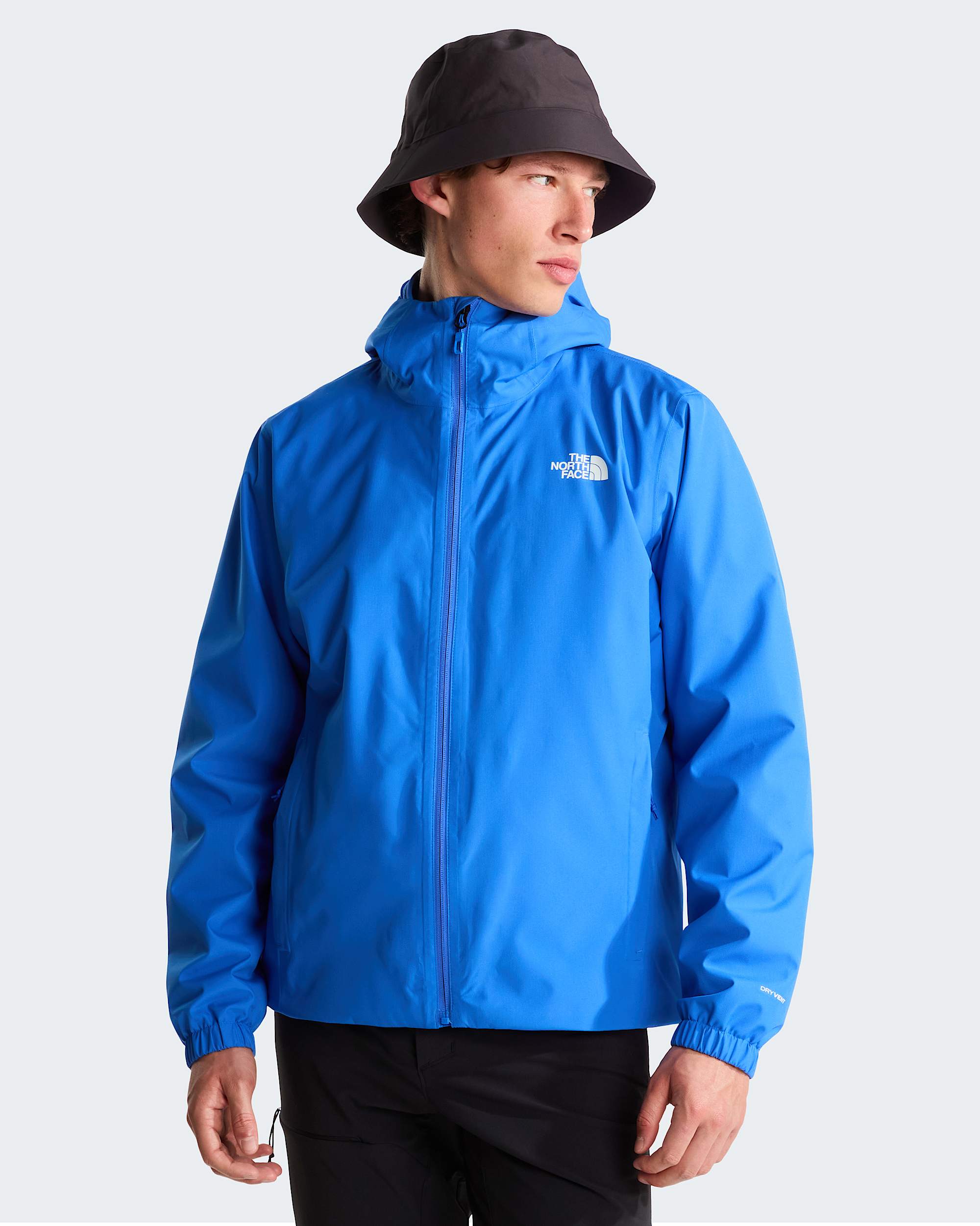 Quest DryVent™ Jacke für Herren – Active Blue