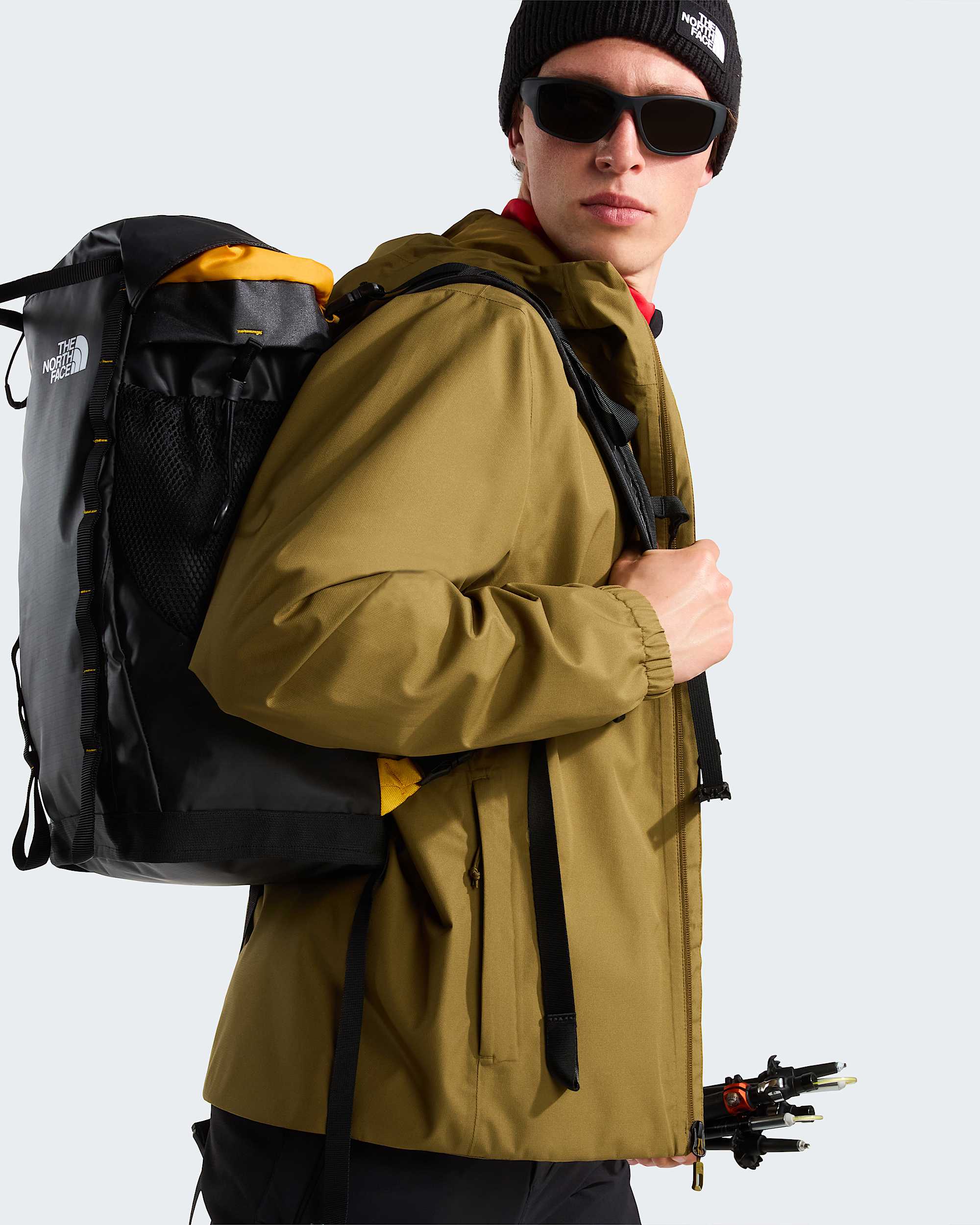 Quest DryVent™ Jacke für Herren – Caraway Seed
