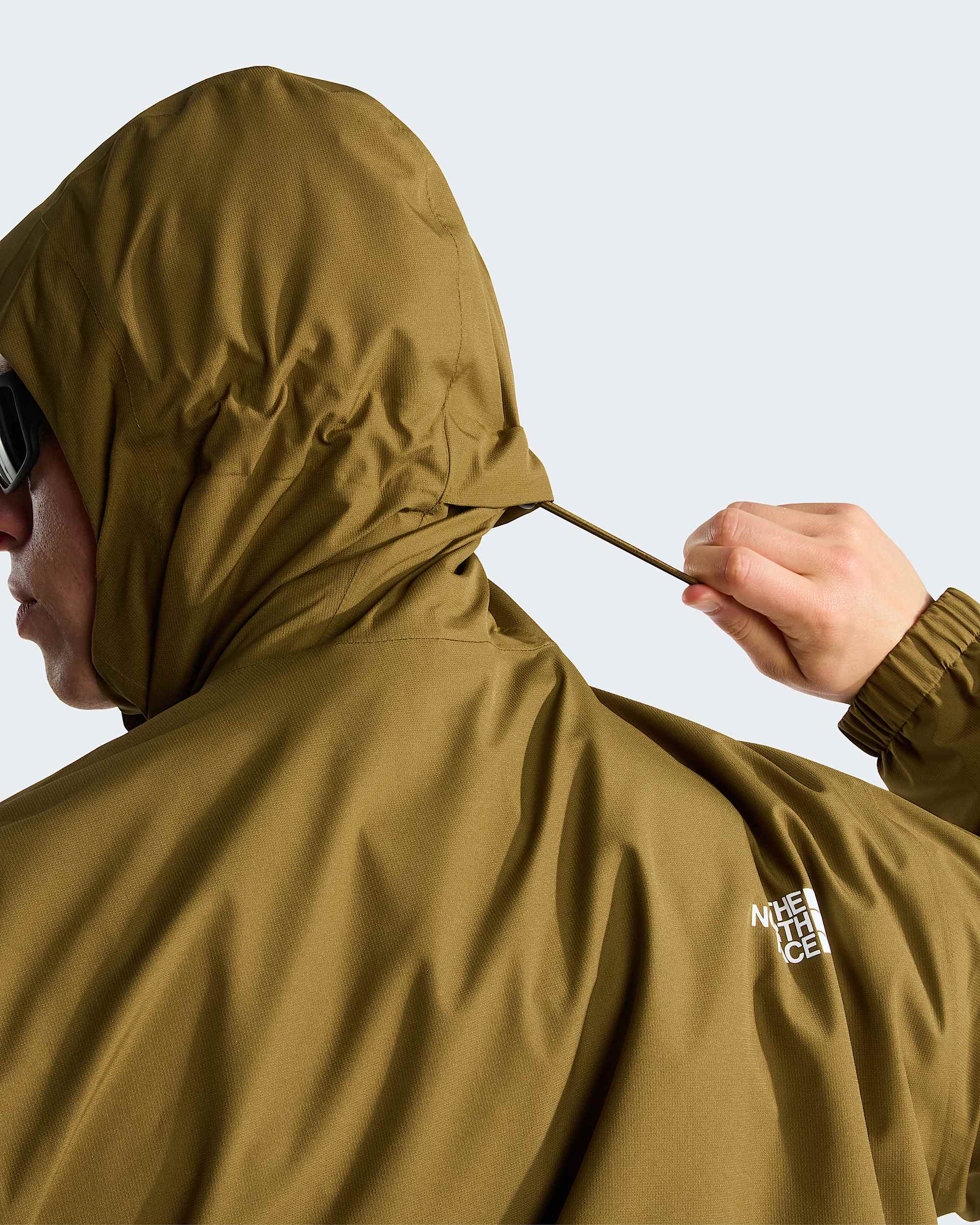 Quest DryVent™ Jacke für Herren – Caraway Seed