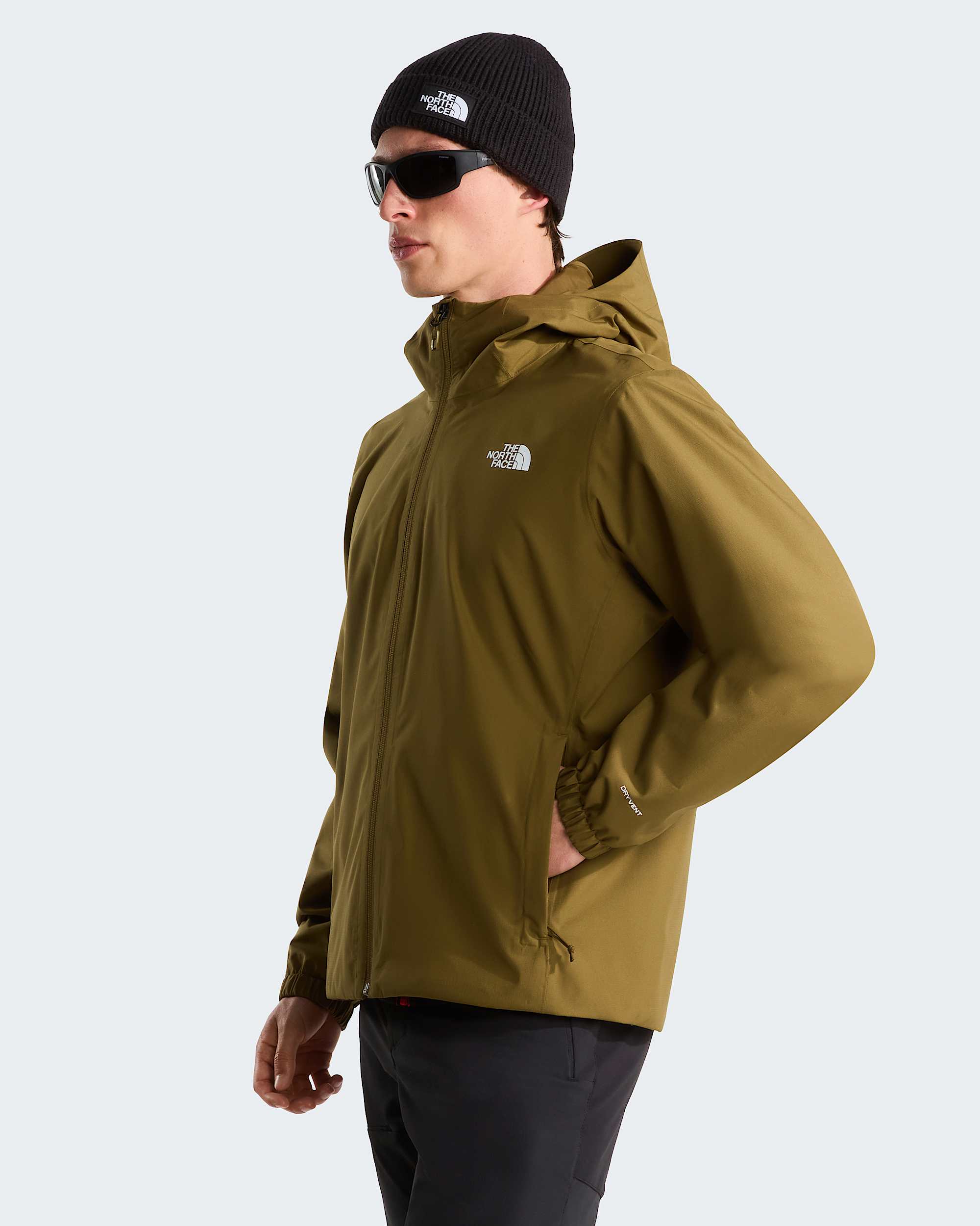 Quest DryVent™ Jacke für Herren – Caraway Seed