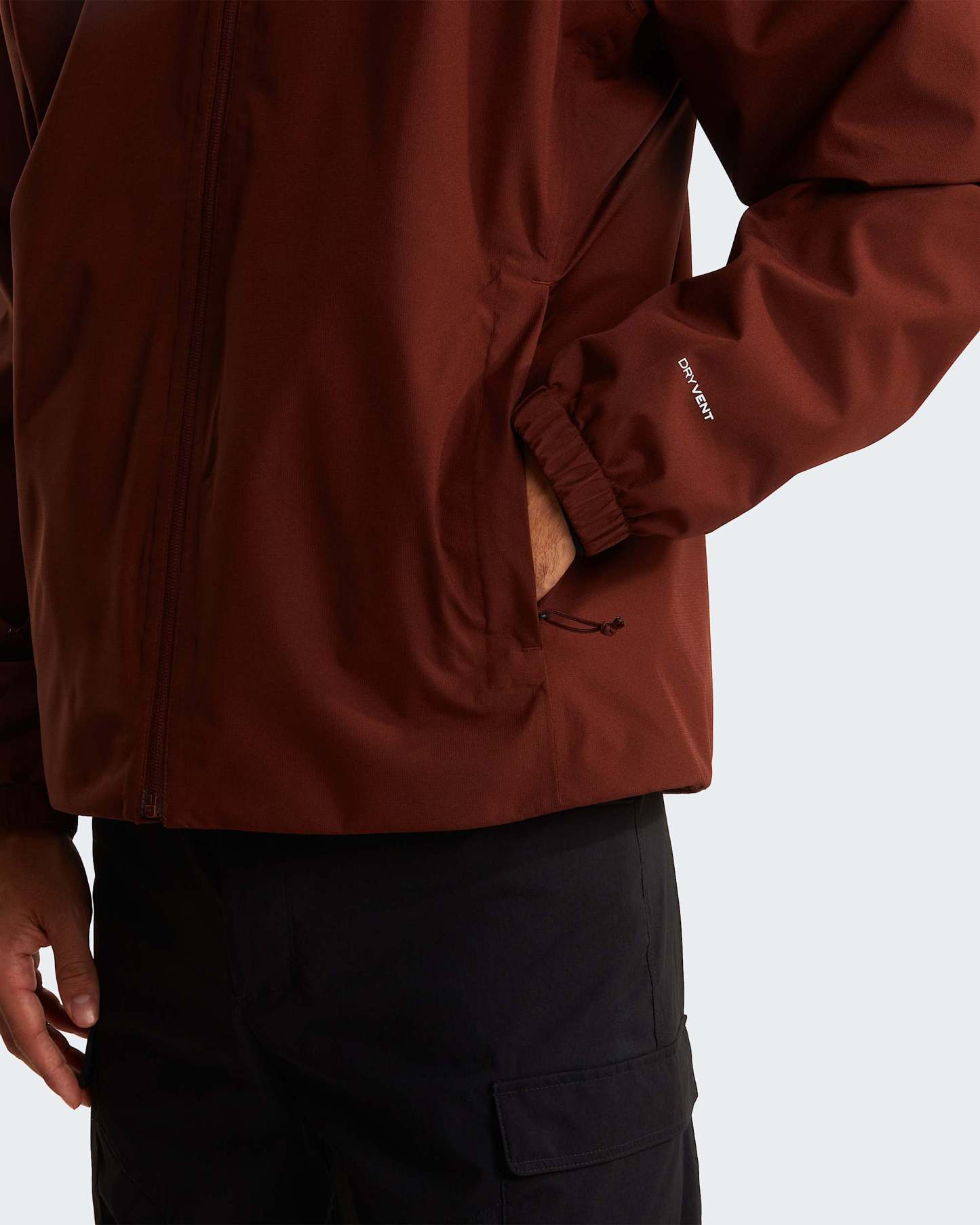 Quest DryVent™ Jacke für Herren – Ember Soil