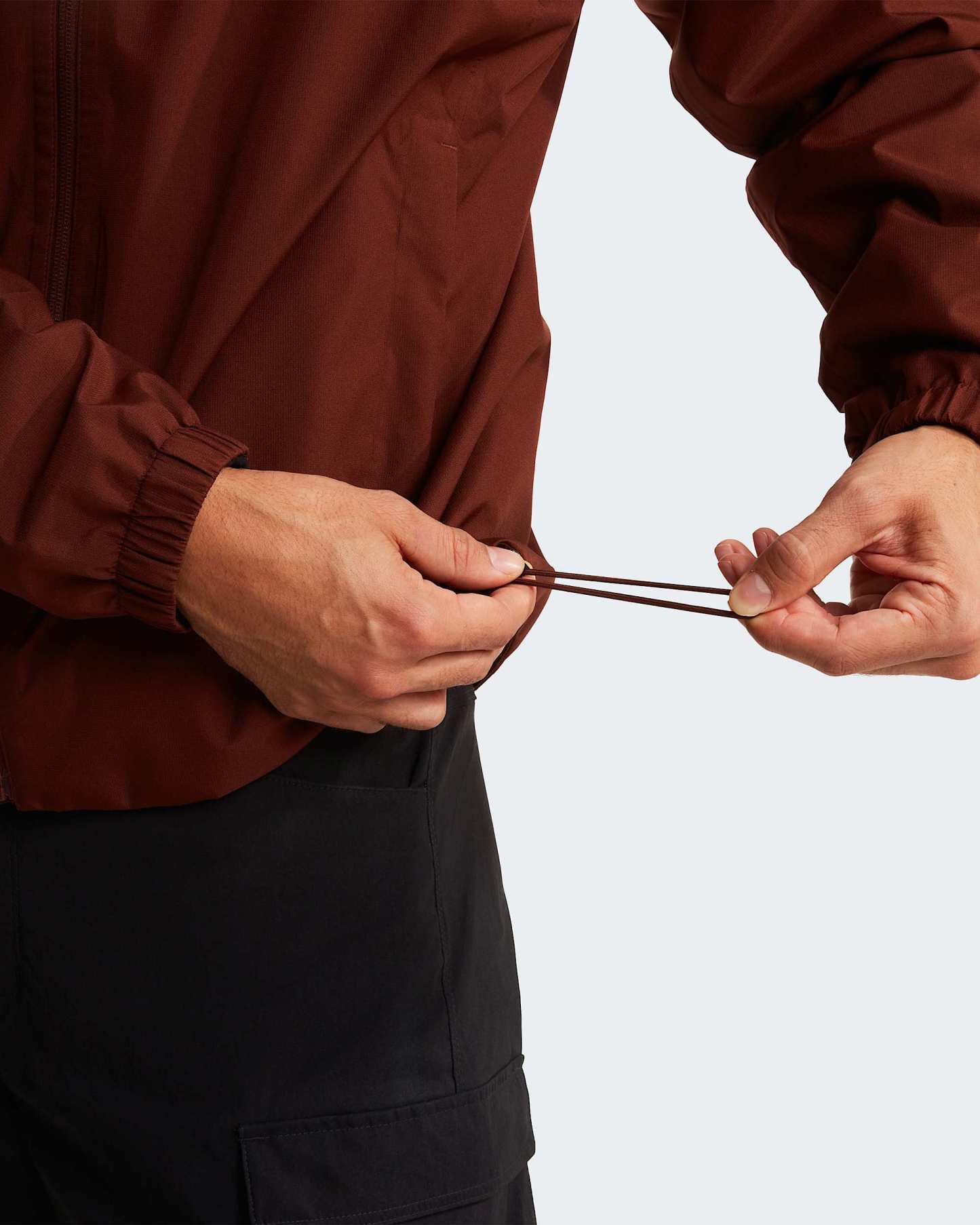 Quest DryVent™ Jacke für Herren – Ember Soil