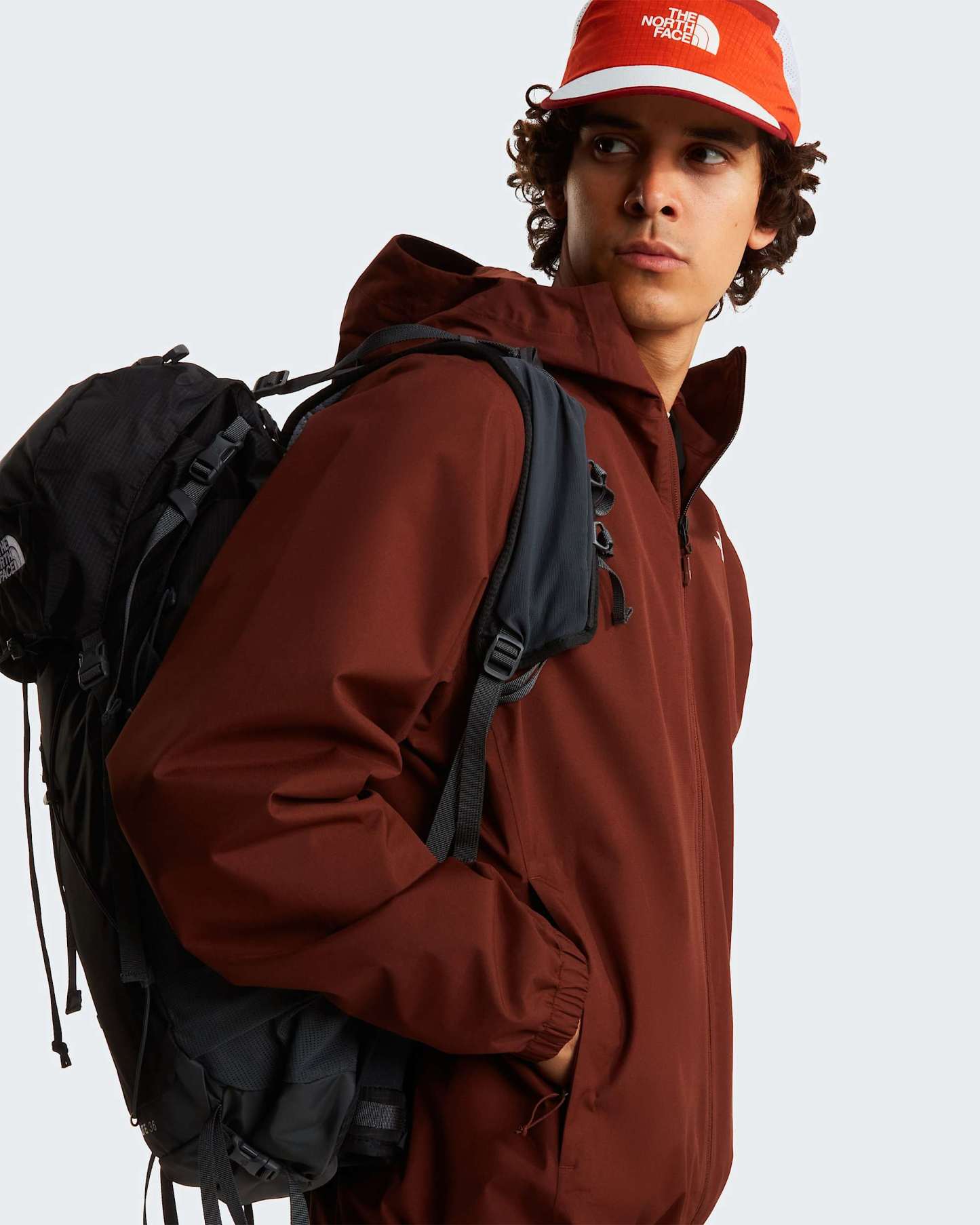 Quest DryVent™ Jacke für Herren – Ember Soil