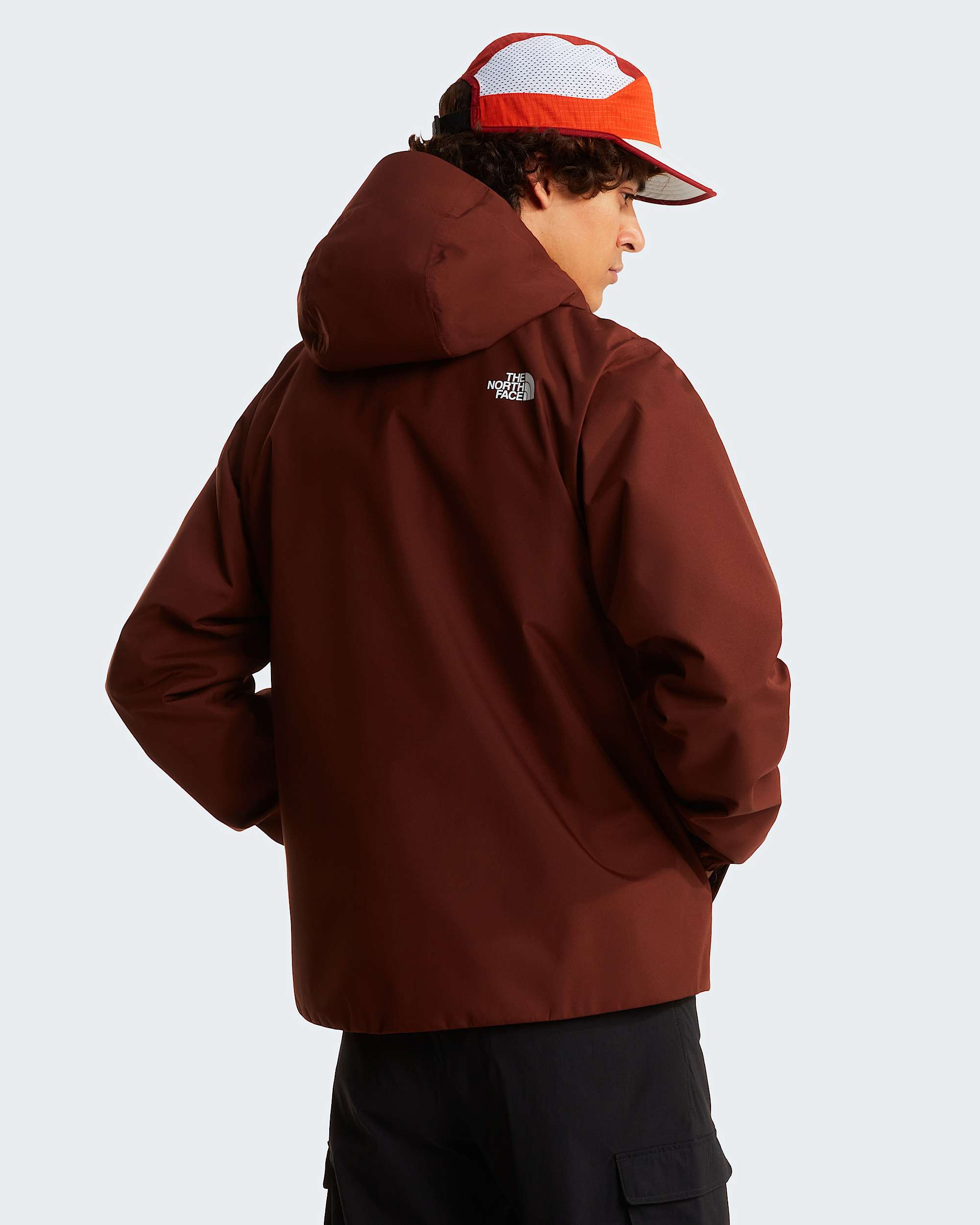 Quest DryVent™ Jacke für Herren – Ember Soil