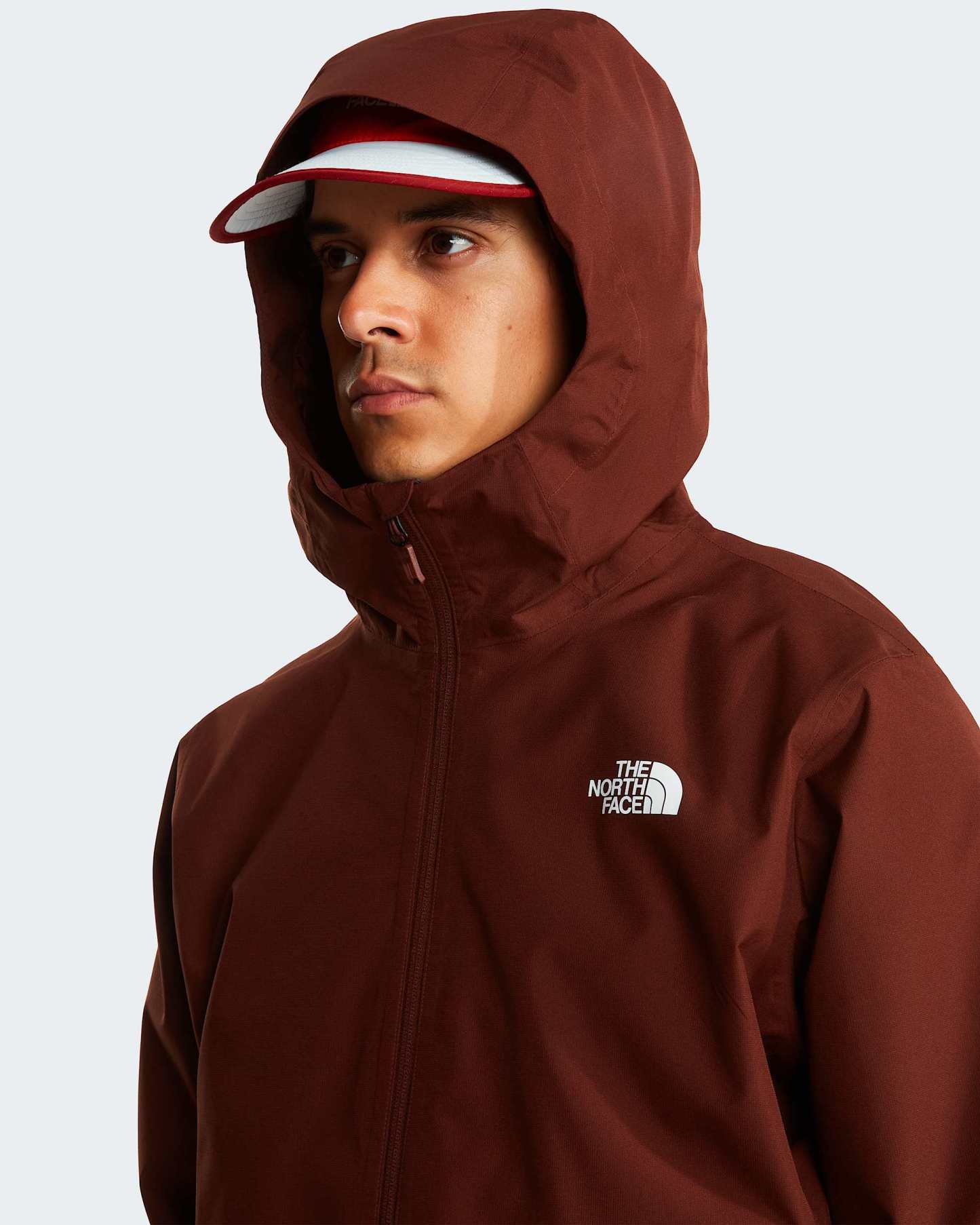 Quest DryVent™ Jacke für Herren – Ember Soil
