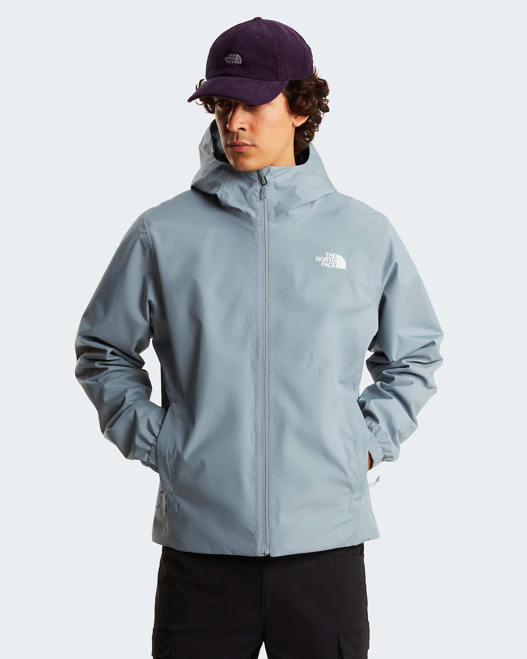 Quest DryVent™ Jacke für Herren – Monument Grey