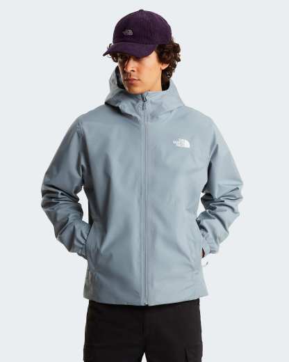 Quest DryVent™ Jacke für Herren – Monument Grey
